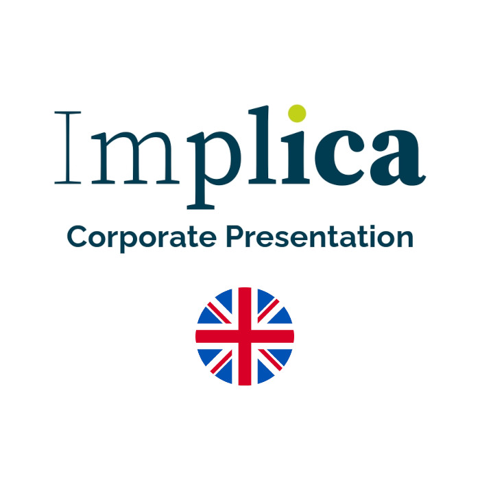 Implica Corporate Presentation